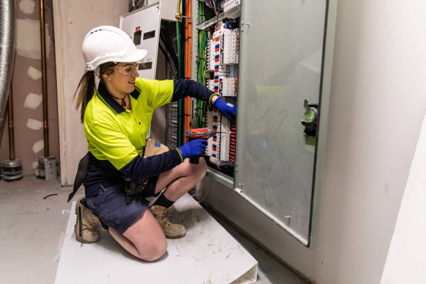 Best Local Electrician Companies  in The College Of New Jersey, NJ