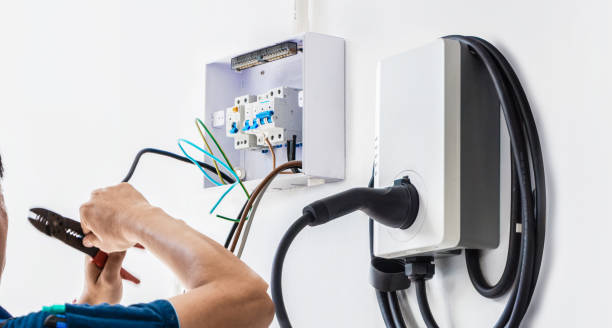Best Circuit Breaker Repair  in The College Of New Jersey, NJ